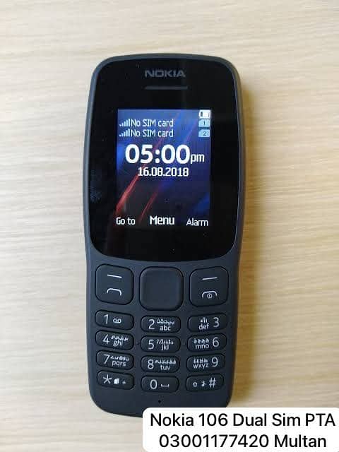 Nokia 106 0