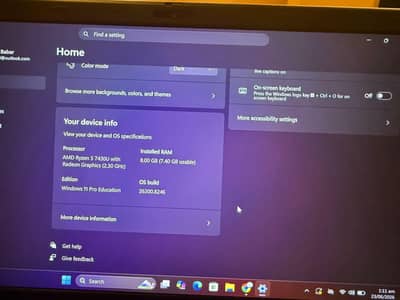 Mechreuo Laptop