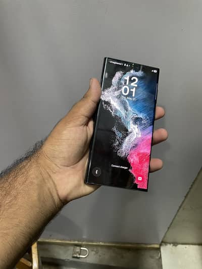 Samsung Mobile S22 Ultra