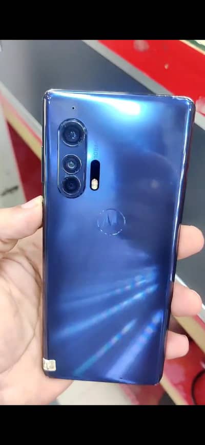 Motorola Moto edge plus 256