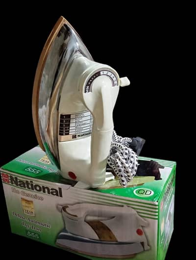 National iron