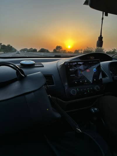 Honda Civic Oriel 2011