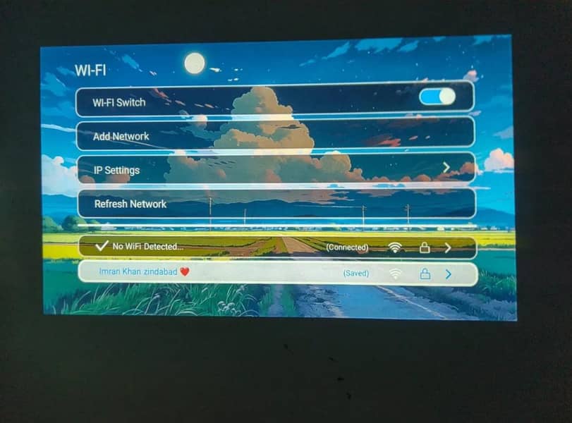 projector 1