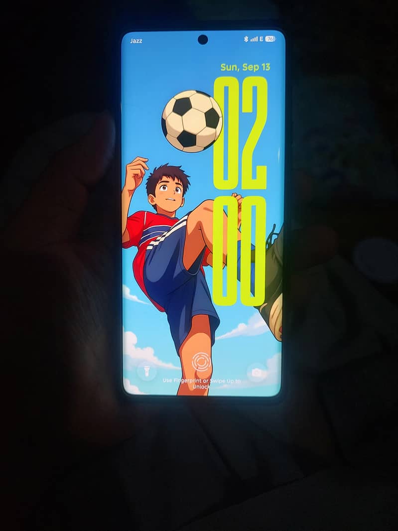 Camon 30s 5