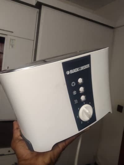 Black & Decker Toaster ET122