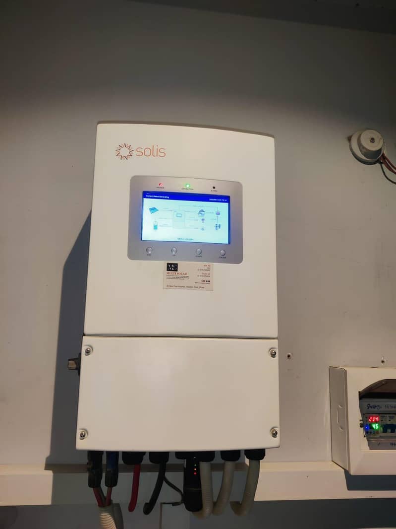 solis 8kw 0
