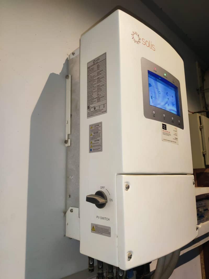 solis 8kw 1