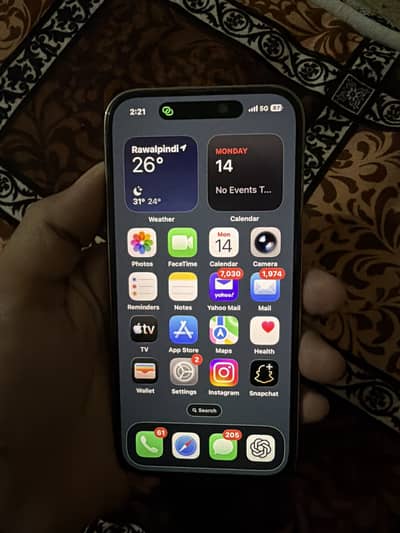 Apple iPhone 14 Pro