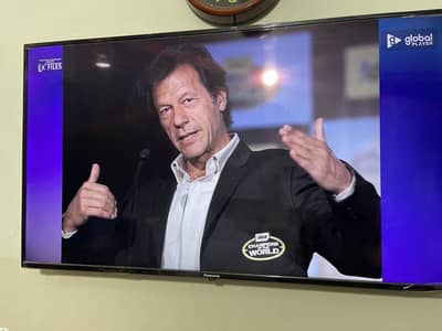 Panasonic 55-inch 4K Ultra HD Android Smart LED TV