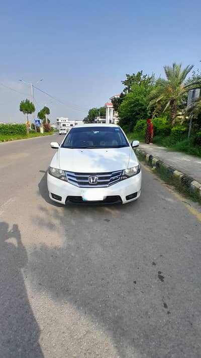 Honda City Aspire 1.3 L IVTEC 2016