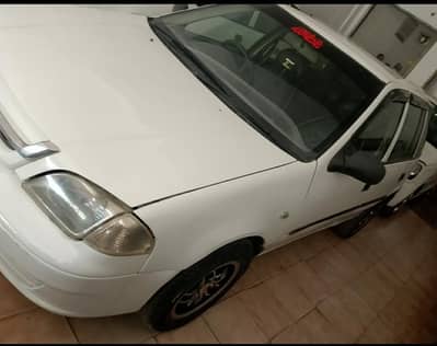 Suzuki Cultus VXL 2007