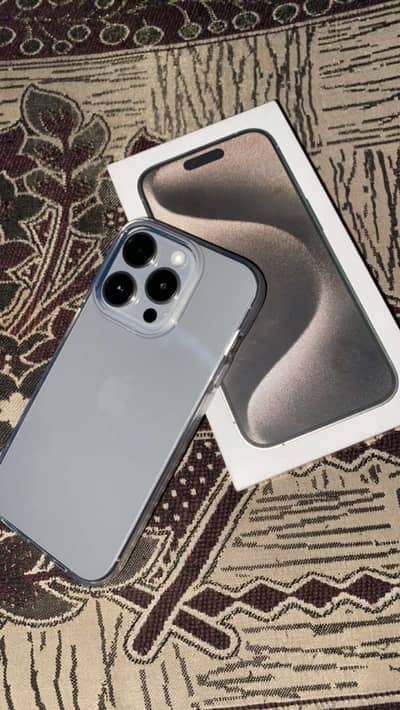 Apple iPhone 15 Pro