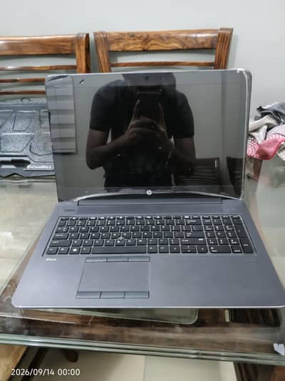 Hp zbook 15 g3