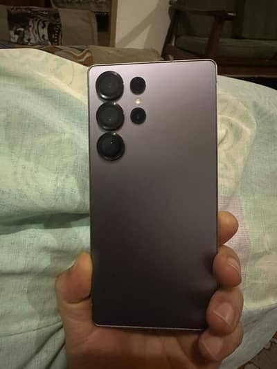 Samsung Mobile S25 Ultra