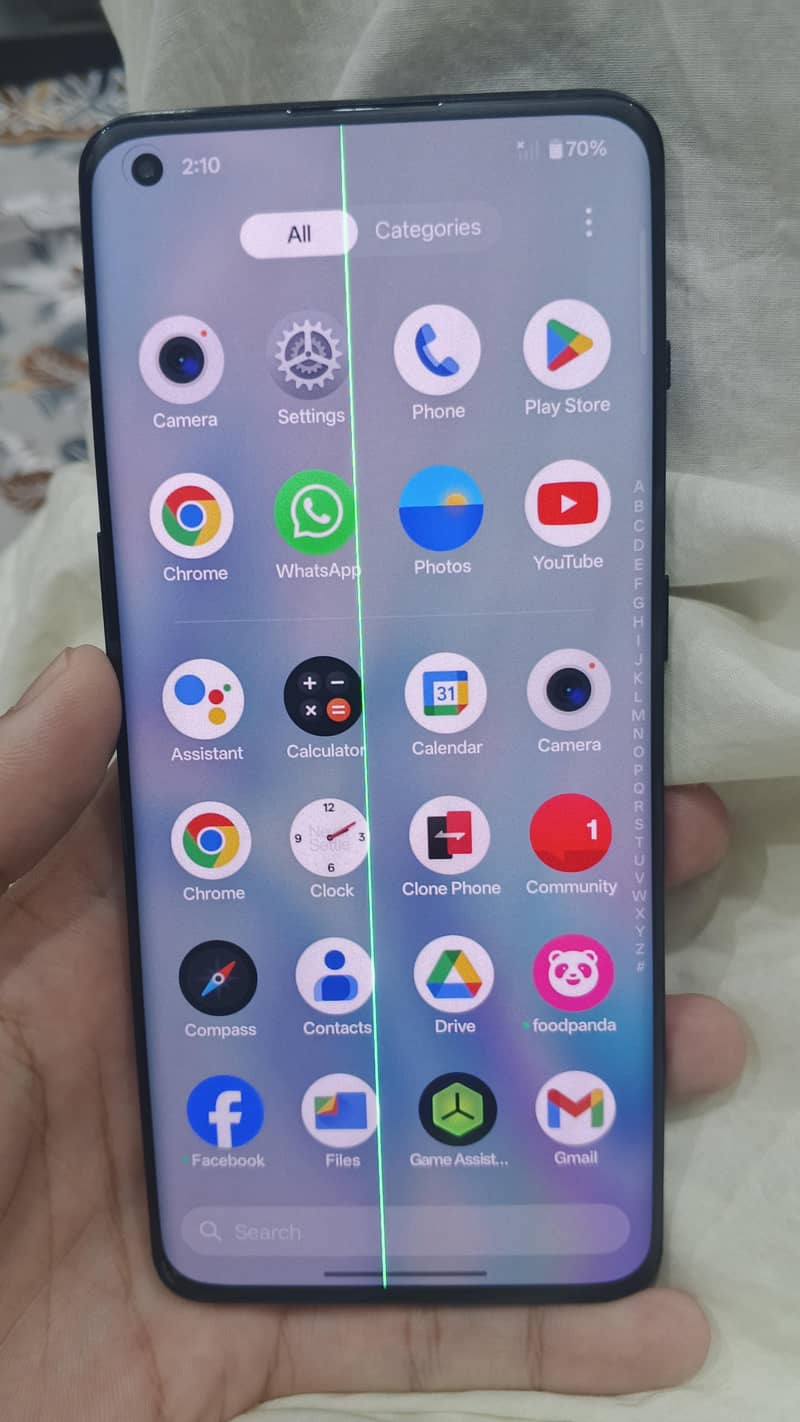 One Plus 10 Pro 5