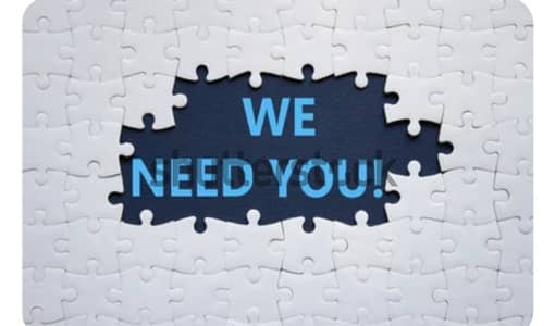 Female staff needed for biryani shop