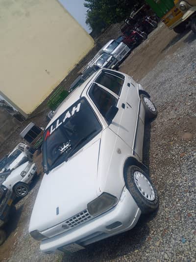 97 Model Mehran for sale