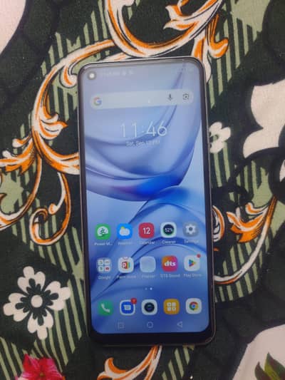 Infinix Hot 10