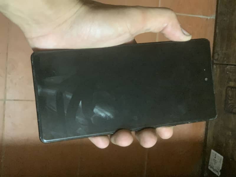 Google pixel 6 0