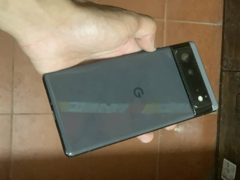 Google pixel 6 1