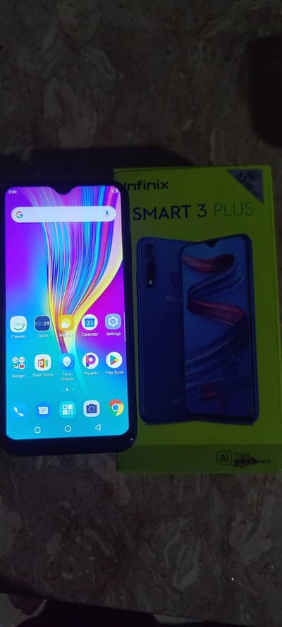 Infinix Smart 3 Plus