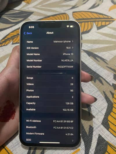 Apple iPhone 13 arrjant sale
