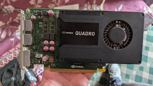 Quadro K2000 2GB