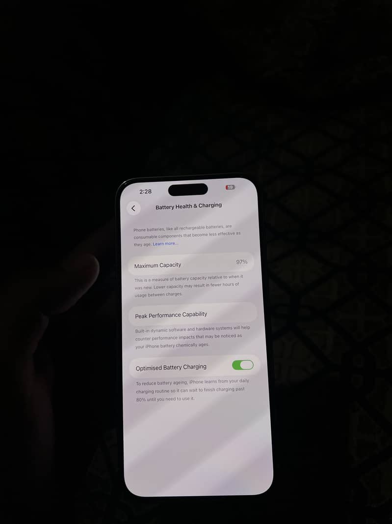 Apple iPhone 14 Pro Max 1