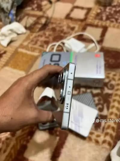 Infinix Note 50 Pro Racing Edition