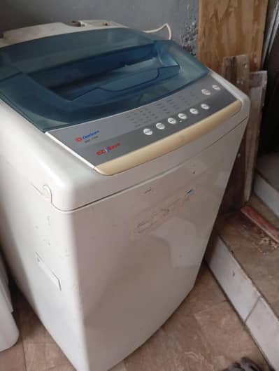 washing mashin