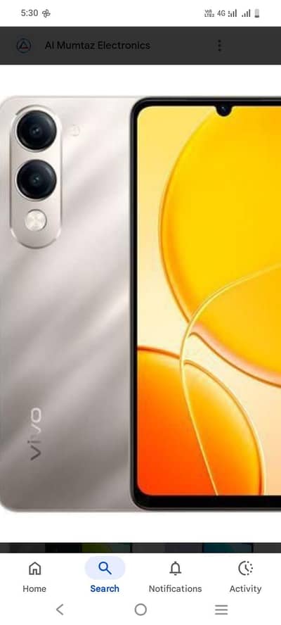 Vivo Y04