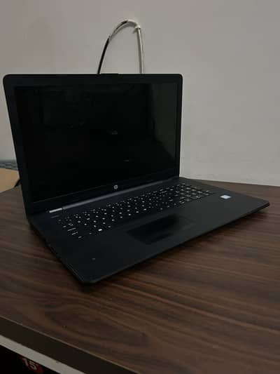 Hp pavilion 17 inch