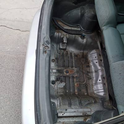 Suzuki Cultus VXR 2006