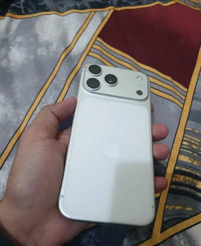 Apple iPhone 17 Pro Max PTA Approved