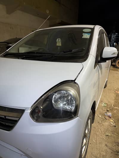 Daihatsu Mira 2013 ( toyota pixis)