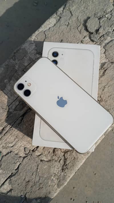 iphone 11 Factory unlocked With Box