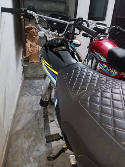 Honda CG 125 2026