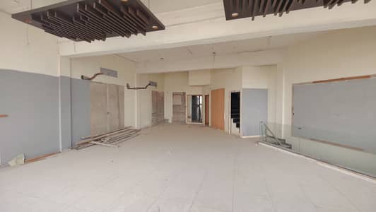 1st Floor Available for Rent on Top location