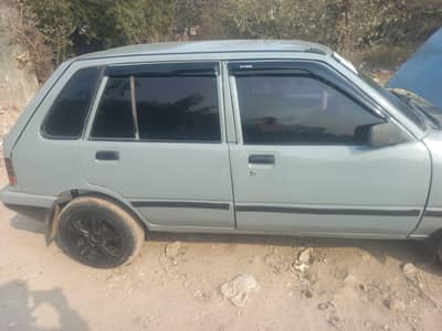 Suzuki Khyber 1998