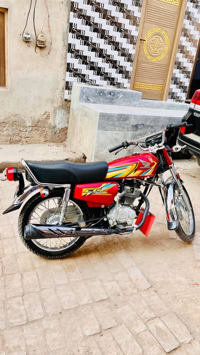 Honda 125 2026 model