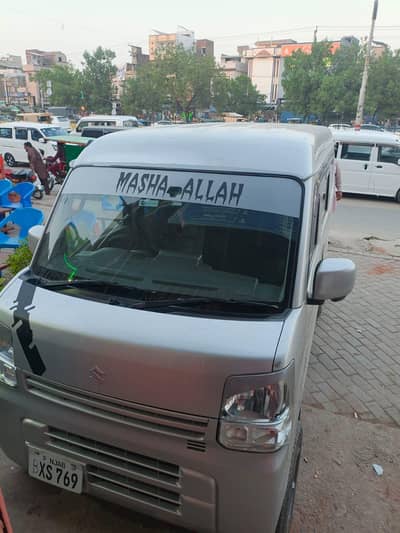 Suzuki Every 2015