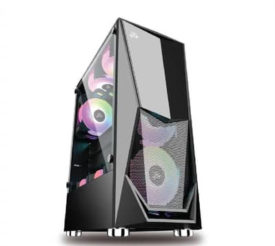 Gaming PC – i5 7th Gen | 12GB DDR4 | SSD + HDD