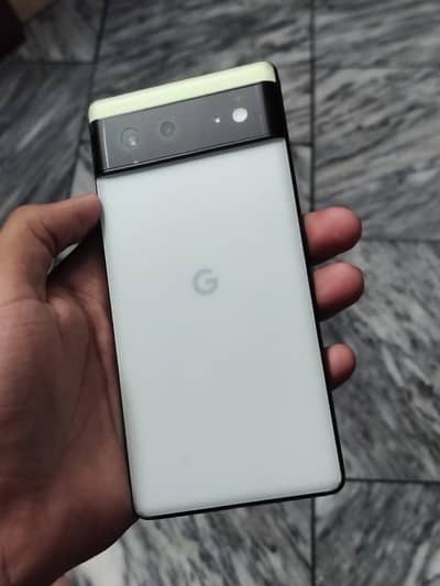 Google Pixel 6