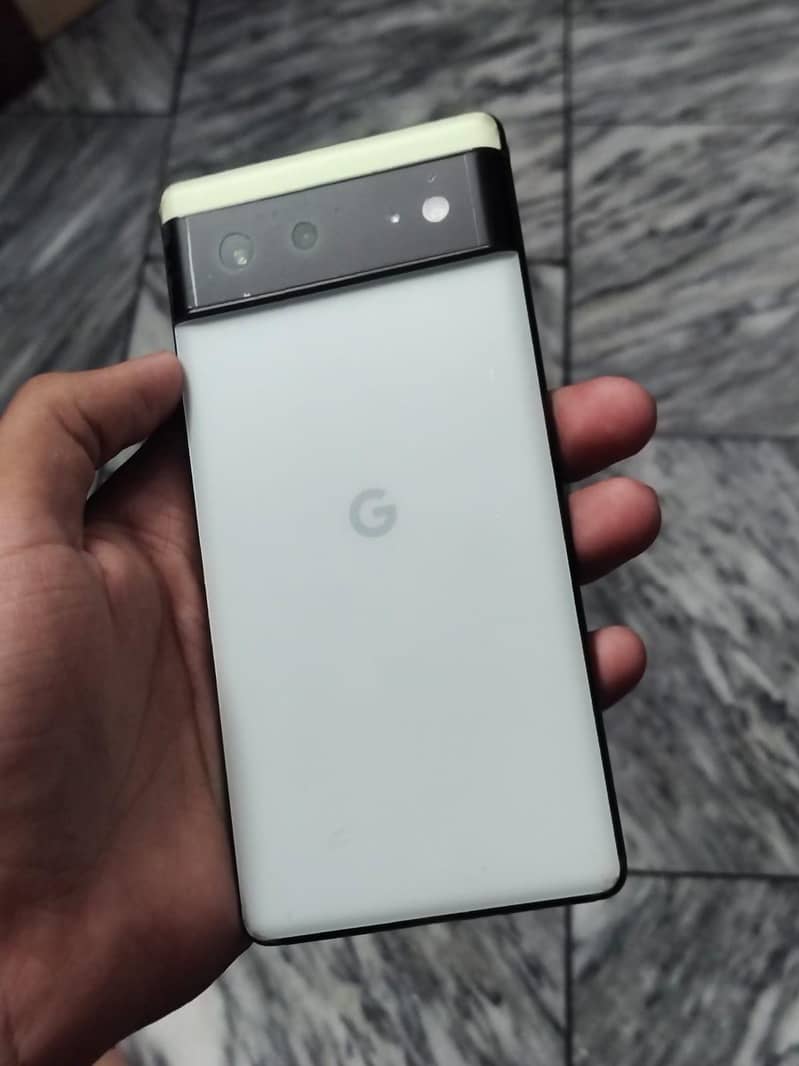 Google Pixel 6 0