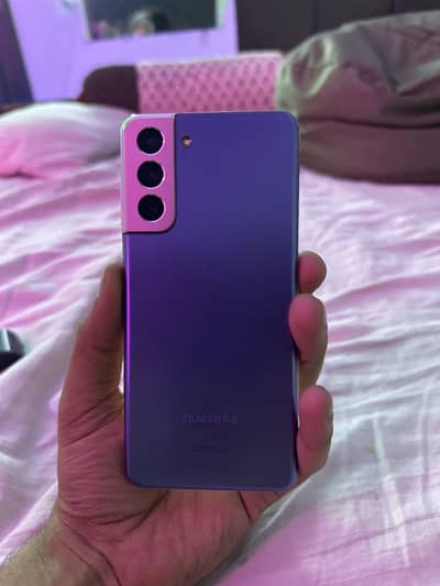 Samsung Mobile S21 5g urgent sale pta