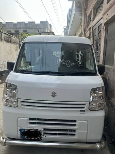 Suzuki Every 2026