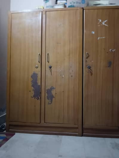 metal 3D Wardrobe