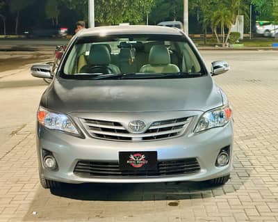 Toyota Corolla gli