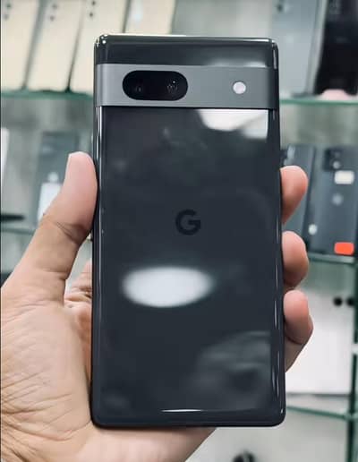 Google Pixel 7a OFFICIAL APPROVED