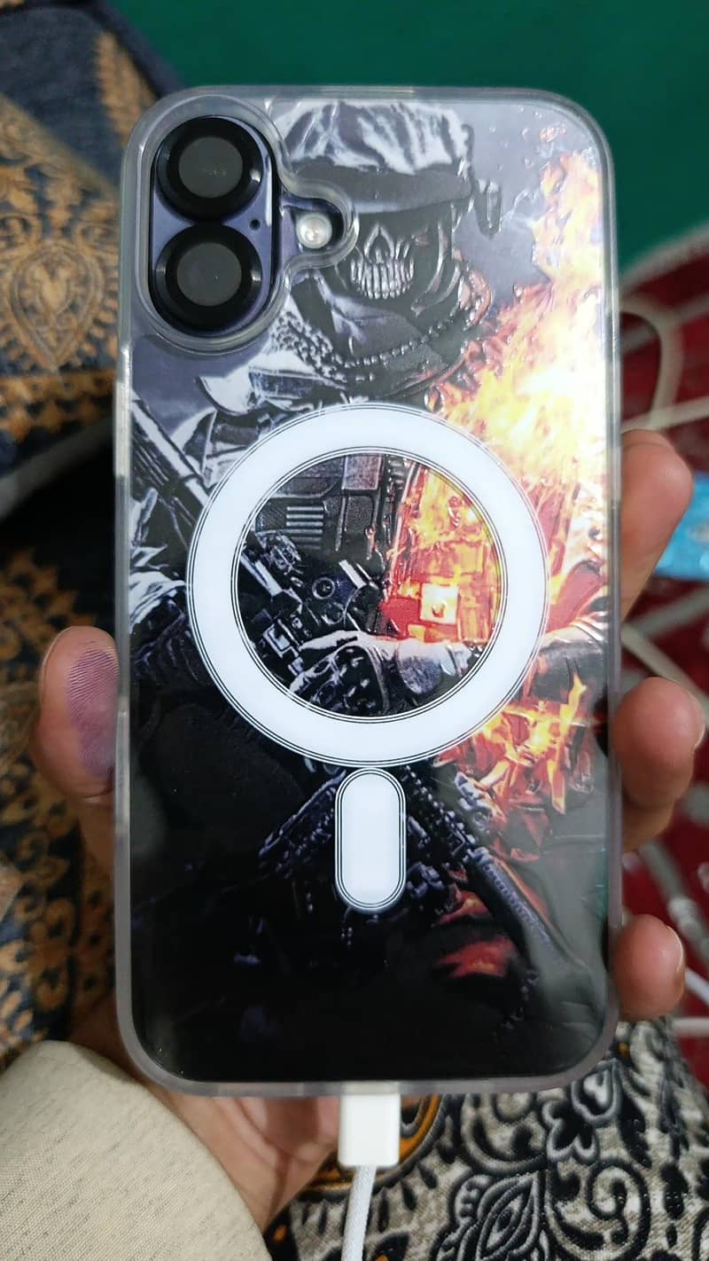 Apple iPhone 16 Plus 1